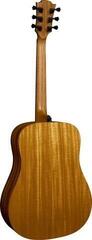 Guitarra acústica LAG Tramontane 88 T88D Natural Guitarra acústica - 3