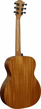 Guitare acoustique Jumbo LAG Tramontane 88 T88A Natural - 4