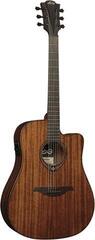 Dreadnought Ηλεκτροακουστική Κιθάρα LAG Tramontane 98 T98DCE Natural Dreadnought Ηλεκτροακουστική Κιθάρα - 1