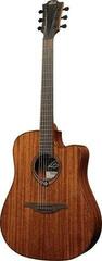 Dreadnought Ηλεκτροακουστική Κιθάρα LAG Tramontane 98 T98DCE Natural Dreadnought Ηλεκτροακουστική Κιθάρα - 2