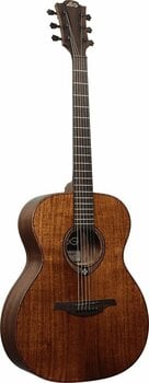 Guitare acoustique Jumbo LAG Tramontane 98 T98A Natural - 2