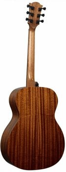 Guitare acoustique Jumbo LAG Tramontane 98 T98A Natural - 4