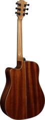 Dreadnought Elektro-Akustikgitarren LAG Tramontane 118 T118DCE Natural Dreadnought Elektro-Akustikgitarren - 3