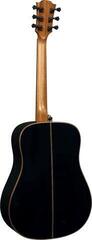 Guitarra acústica LAG Tramontane 118 T118D Black Guitarra acústica - 3