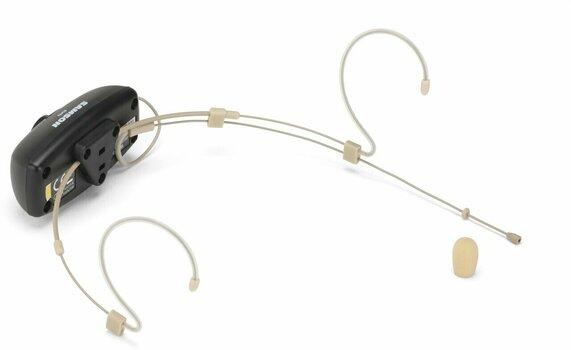Système sans fil avec micro serre-tête Samson AirLine 99m AH9 Headset Vocal - 2