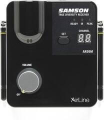 Wireless set Samson AirLine 99m AH9 Headset Vocal Wireless set - 3
