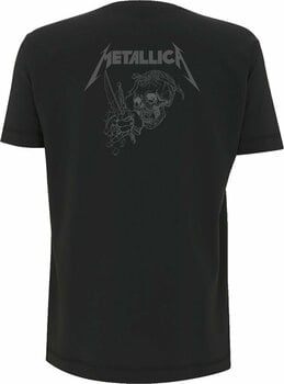 T-shirt Metallica T-shirt Japanese Justice Masculino Black S - 2