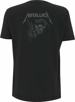 T-shirt Metallica Japanese Justice Black M T-shirt - 2