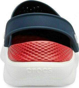 Unisex cipele za jedrenje Crocs LiteRide Clog Navy/Pepper 43-44 - 6