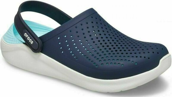 Sailing Shoes Crocs LiteRide Clog Navy/Almost White 36-37 - 2