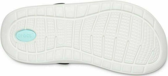 Unisex Schuhe Crocs LiteRide Clog Navy/Almost White 36-37 - 6