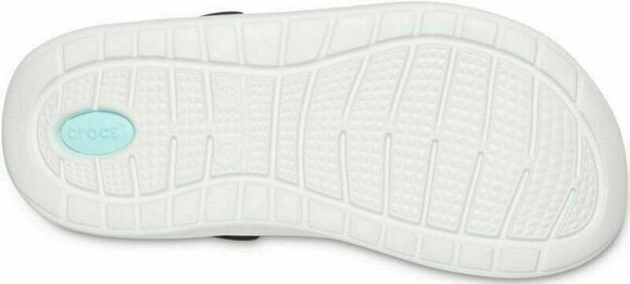 Unisex Schuhe Crocs LiteRide Clog Navy/Almost White 43-44 - 6