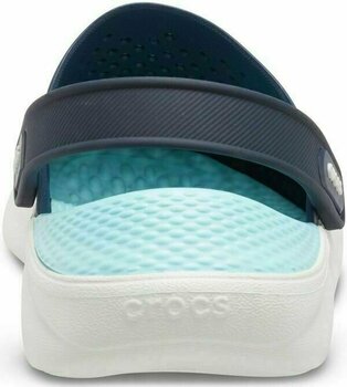 Унисекс обувки Crocs LiteRide Clog Navy/Almost White 48-49 - 5