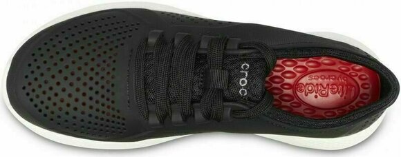 Дамски обувки Crocs Women's LiteRide Pacer Black 38-39 - 4