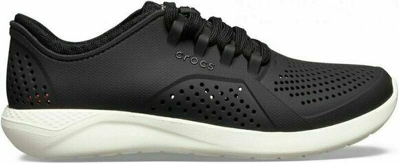 Дамски обувки Crocs Women's LiteRide Pacer Black 39-40 - 3