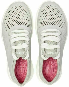 crocs sneakers womens white