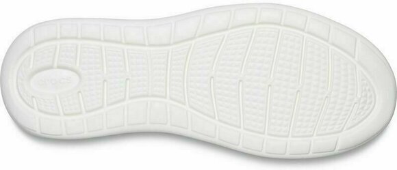 Calçado náutico para homem Crocs Men's LiteRide Modform Lace Black/White 41-42 - 5