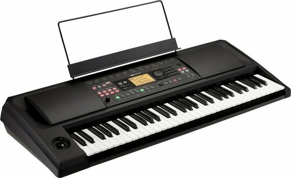 Keyboard with Touch Response Korg EK-50 L - 4