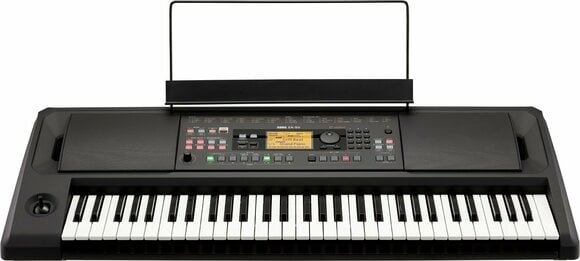 Keyboard mit Touch Response Korg EK-50 L - 5
