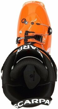 Cipele za turno skijanje Scarpa Maestrale 110 Orange 265 - 5