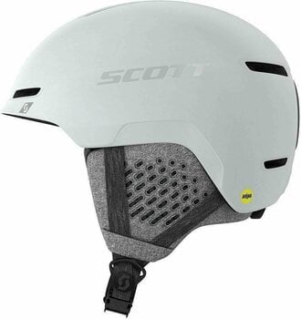 Kask narciarski Scott Track Plus White S (51-55 cm) Kask narciarski - 2