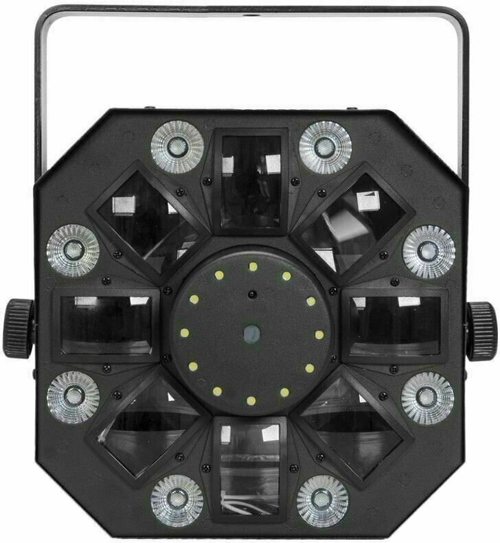 Ángulo de difusión