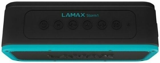 Coluna portátil LAMAX Storm1 - 3