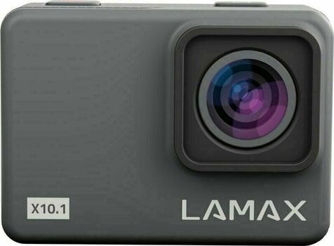 Екшън камера LAMAX X10.1 Black - 2