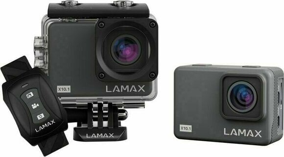Akcijska kamera LAMAX X10.1 Black - 6