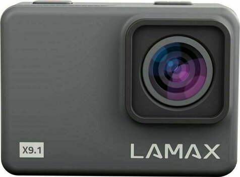 Caméra d'action LAMAX X9.1 Black - 2