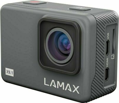Caméra d'action LAMAX X9.1 Black - 3