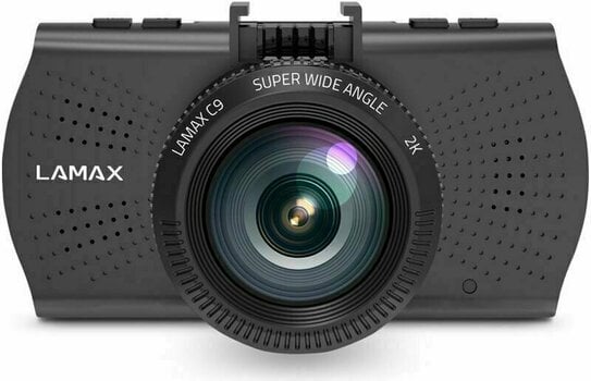 Dash Cam / autokamera LAMAX C9 Musta Dash Cam / autokamera - 2