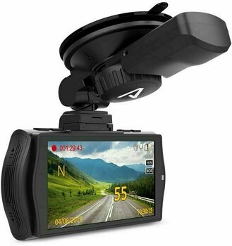 Dash Cam / autokamera LAMAX C9 Musta Dash Cam / autokamera - 4