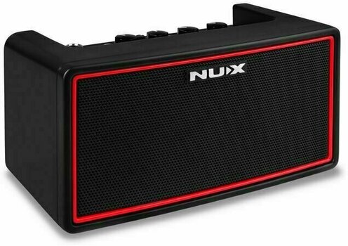 Modelling Combo Nux Mighty Air - 6
