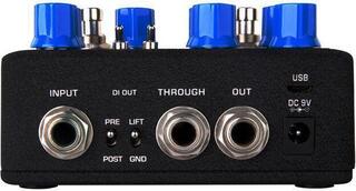 Preamplificator pentru bas Nux NBP-5 Preamplificator pentru bas - 1