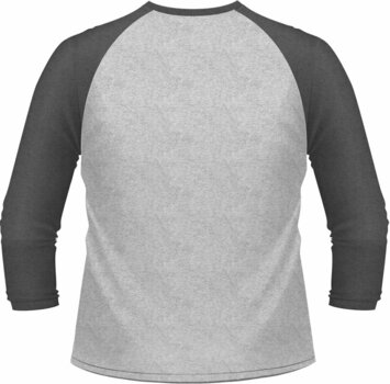 T-Shirt Scorpions T-Shirt Black Out Grey S - 2