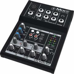 Mixing Desk Mackie Mix5 Mixing Desk - 1