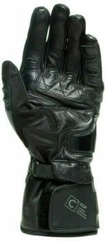 Motorcycle Gloves Dainese Carbon 3 Long Black/Black L Motorcycle Gloves - 3