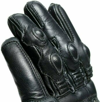 Motorcycle Gloves Dainese Carbon 3 Long Black M Motorcycle Gloves - 8