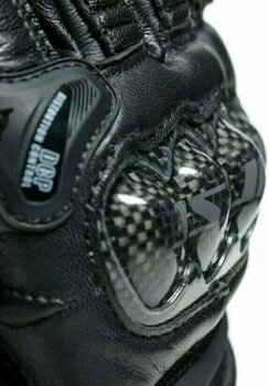 Motoristične rokavice Dainese Carbon 3 Long Črna M Motoristične rokavice - 10