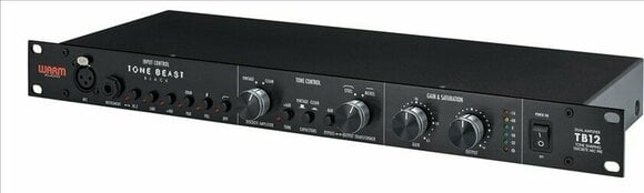 Pré-ampli pour microphone Warm Audio TB12 Tone Beast BK Pré-ampli pour microphone - 2
