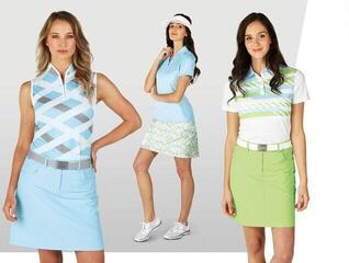 Sukňa / Šaty Nivo Marika Ice Blue 8 Sukňa - 3