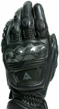 Motorcycle Gloves Dainese Druid 3 Black L Motorcycle Gloves - 5