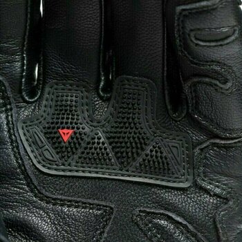 Motorcycle Gloves Dainese Druid 3 Black L Motorcycle Gloves - 8
