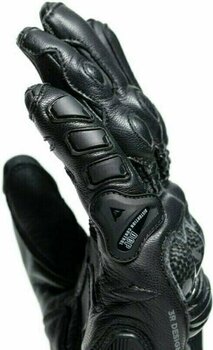 Motorcycle Gloves Dainese Druid 3 Black M Motorcycle Gloves - 6