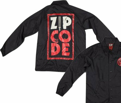 Hoodie The Rolling Stones Nylon Coach Jacket S - 2