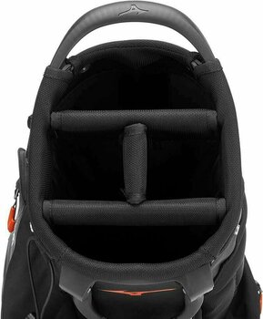 Golf torba Stand Bag Mizuno BR-D3 Črna Golf torba Stand Bag - 2