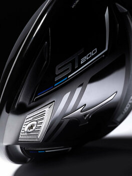 Golfkølle - Driver Mizuno ST200 Golfkølle - Driver Højrehåndet 9,5° Stiv - 9