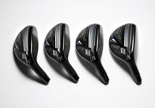 Golfclub - hybride Mizuno CLK Golfclub - hybride Rechterhand Dame 25° - 8