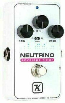 Guitar effekt Keeley Neutrino Envelope Filter V2 Guitar effekt - 3